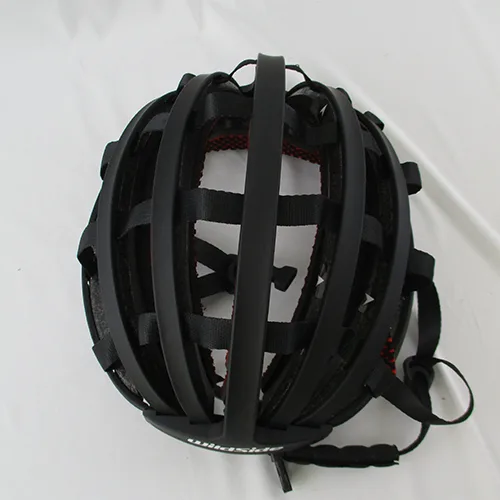 Bicycle helmet