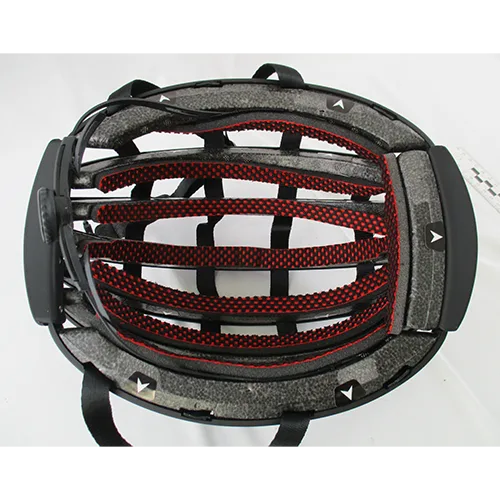 Bicycle helmet