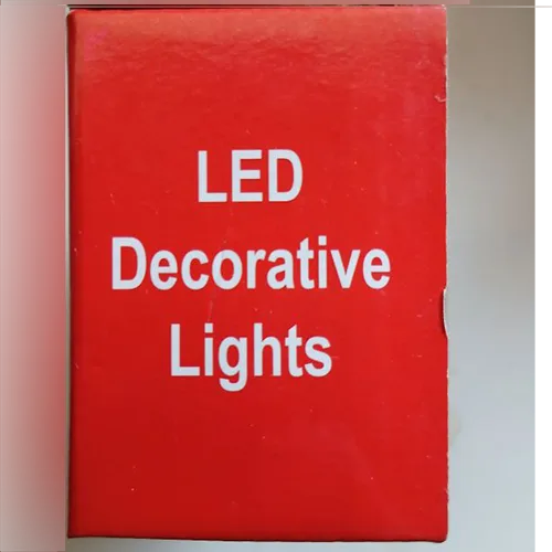 Lighting chain