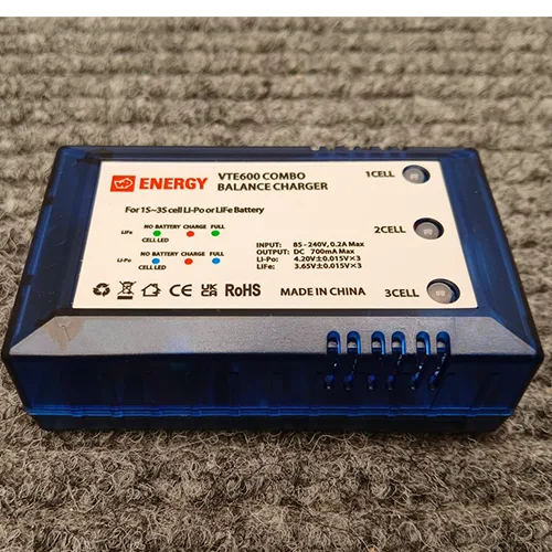 Battery charger