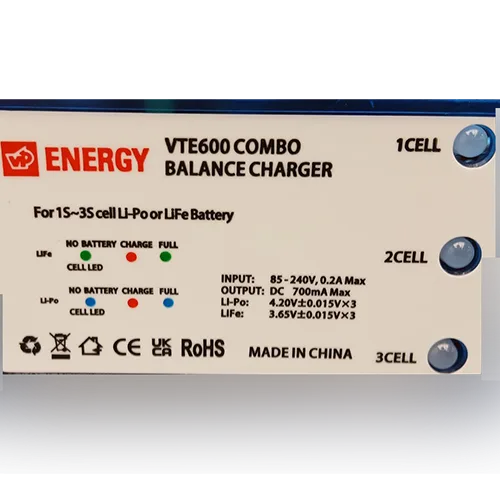 Battery charger