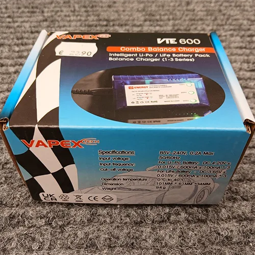 Battery charger