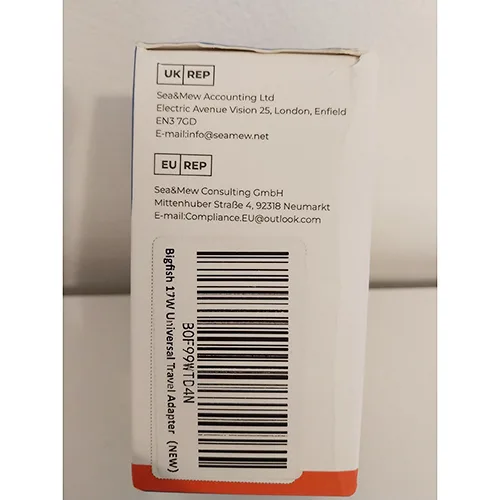 Adaptor