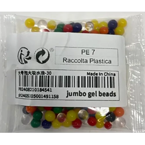 Water beads