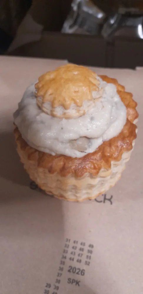 Bouchee a la reine 150g x 9
