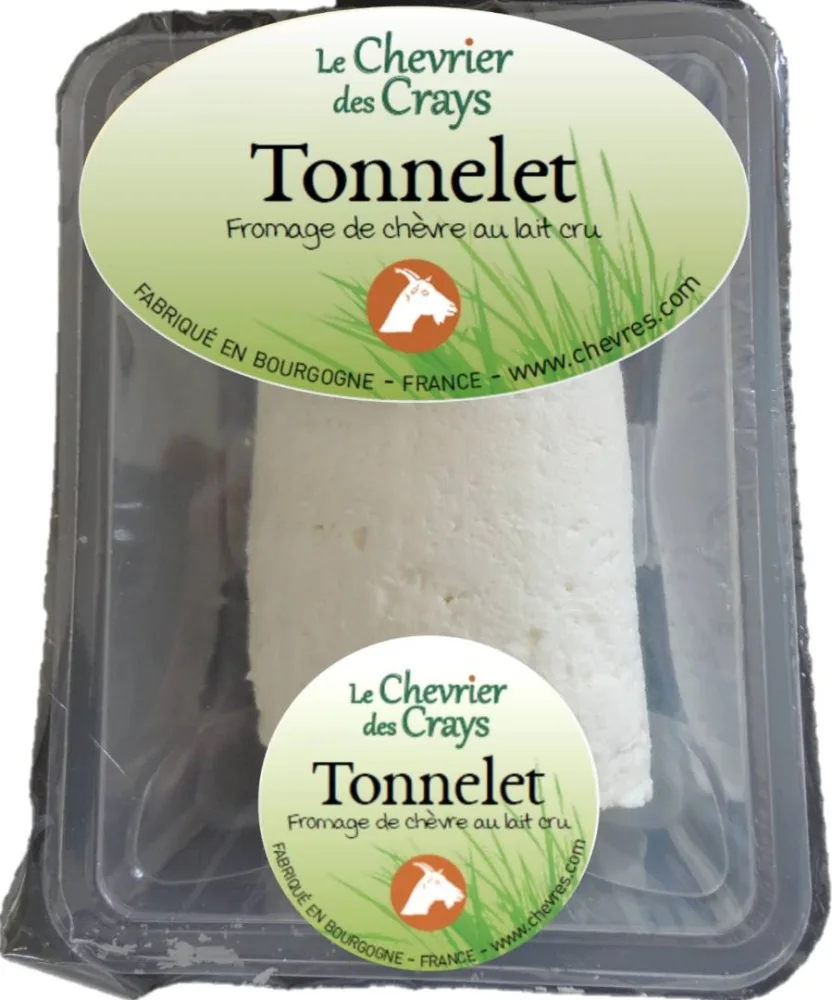 Fromage de chevre frais
