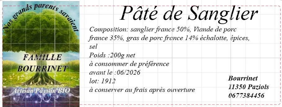 Patés