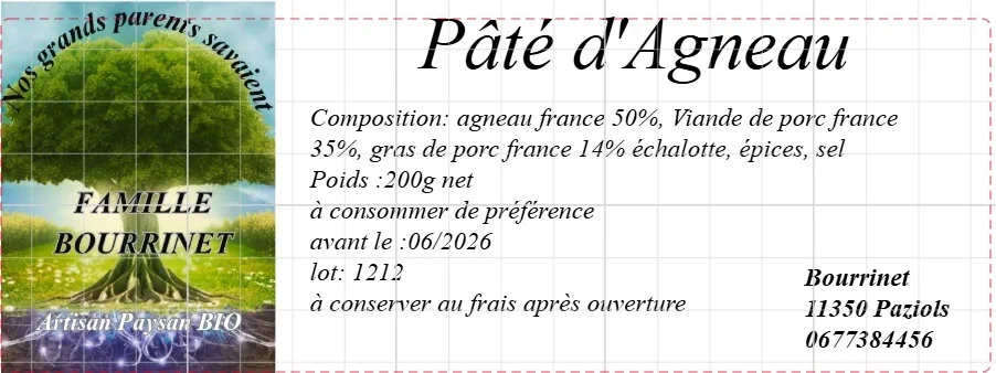 Patés