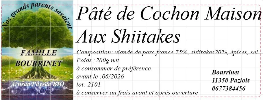 Patés
