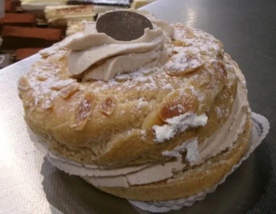 Paris-brest