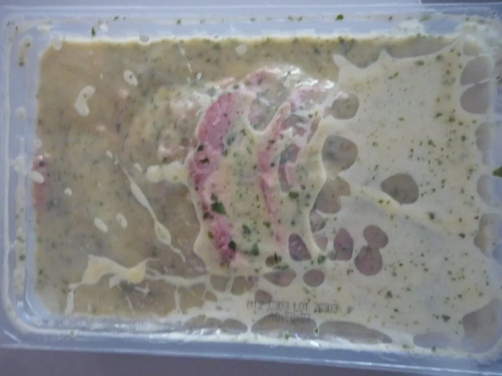 Museau vinaigrette