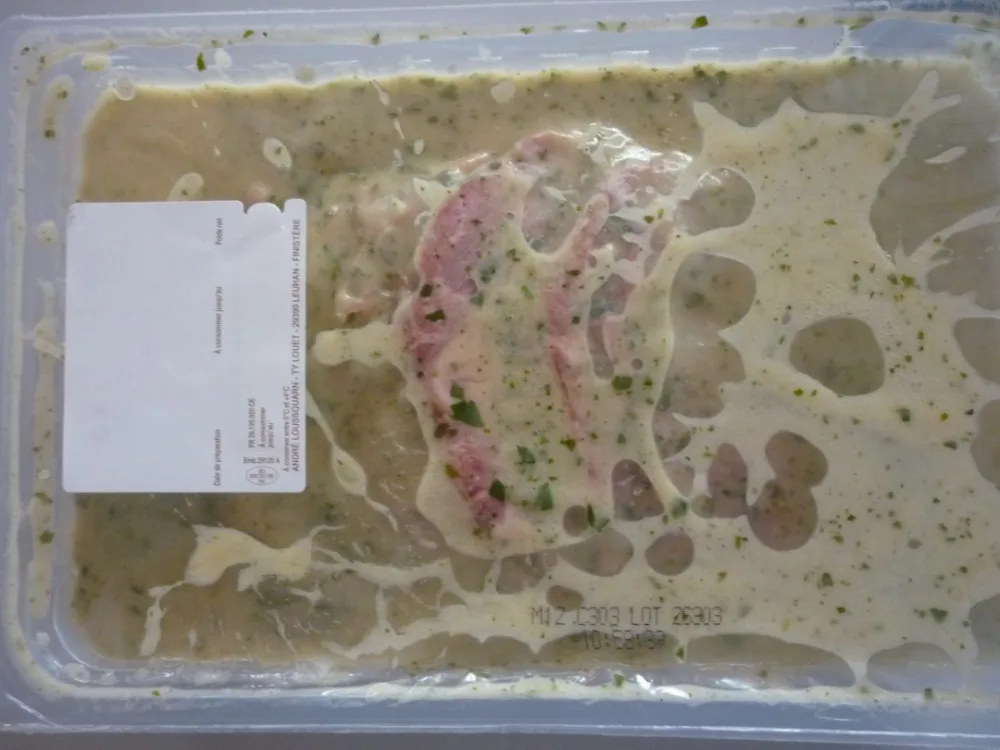 Museau vinaigrette