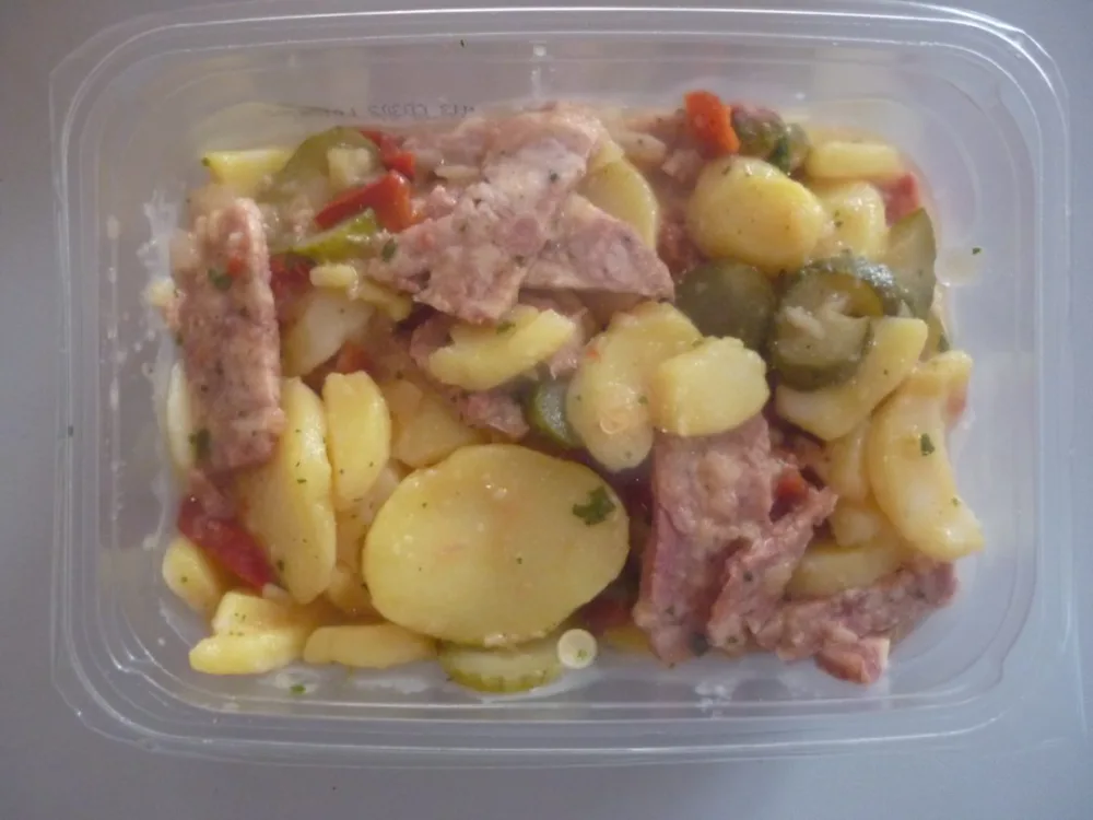 Salade ty-louët