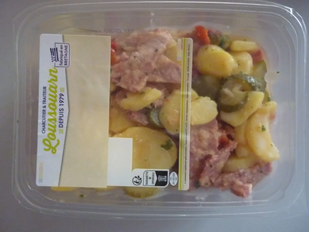 Salade ty-louët