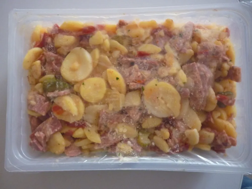 Salade ty-louët