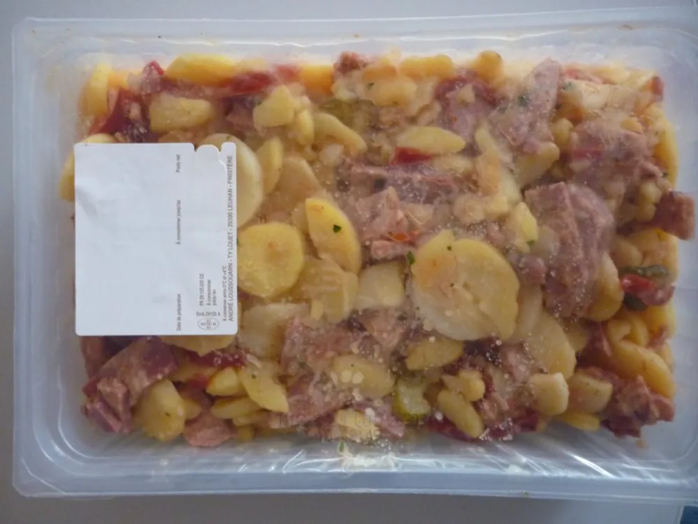Salade ty-louët
