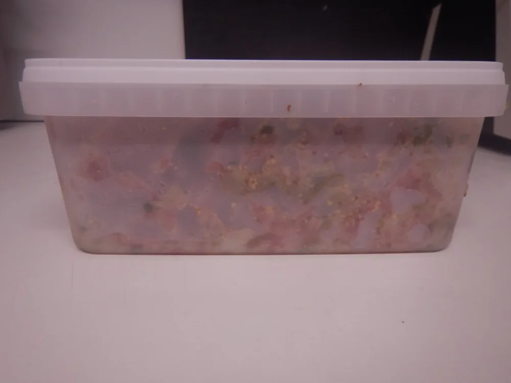 Salade museau de boeuf vinaigrette