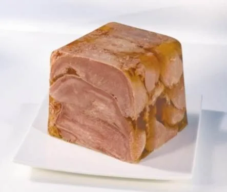 Langue de porc en gelee