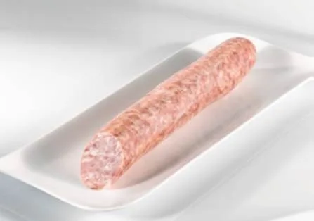 Saucisson a l'ail et saucisses de francfort