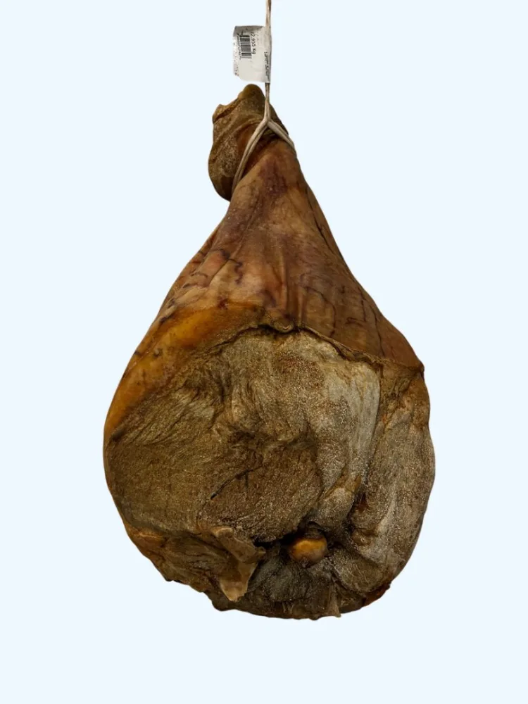 Jambon sec avec os 9 mois