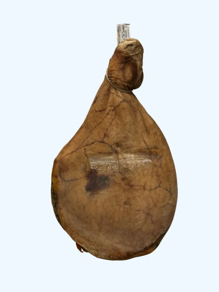 Jambon sec avec os 9 mois