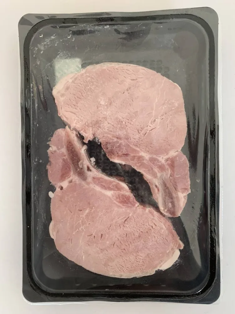 Roti de porc - jambonneaux-palette- carre de cote-petit sale