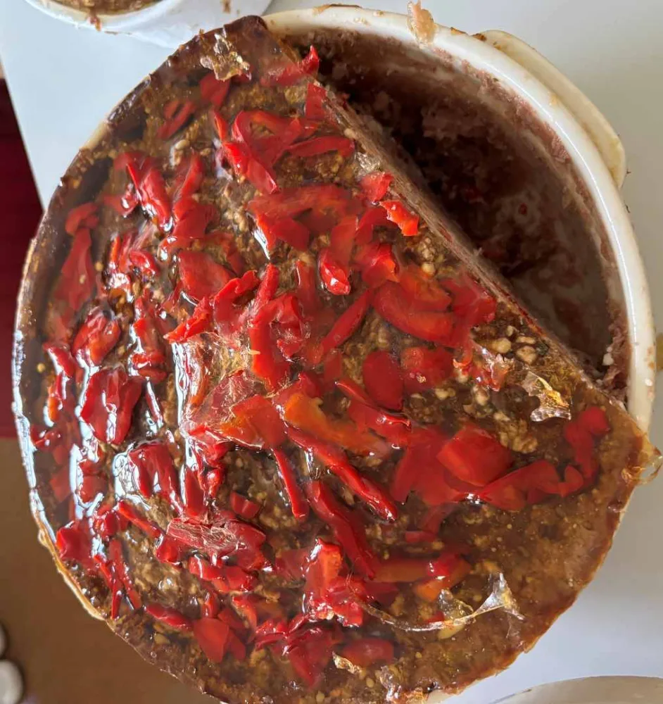 Pates de campagne et pates de foie