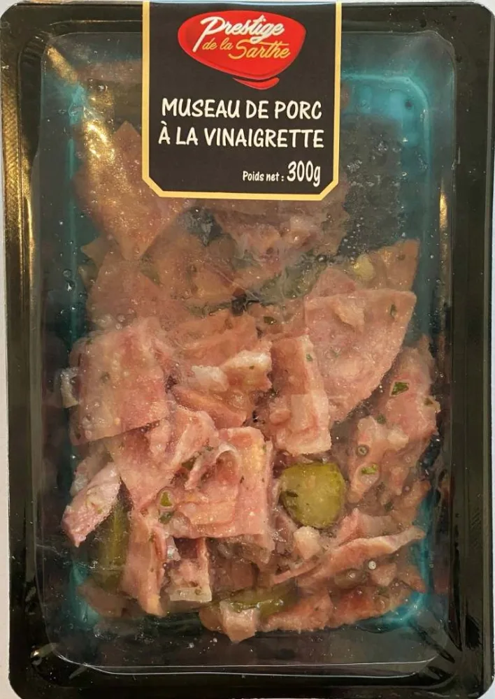 Salade charcutieres