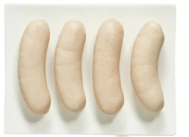 Boudin blanc a l'ancienne porto