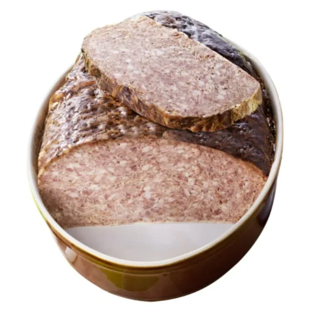 Pate de campagne a l'ancienne