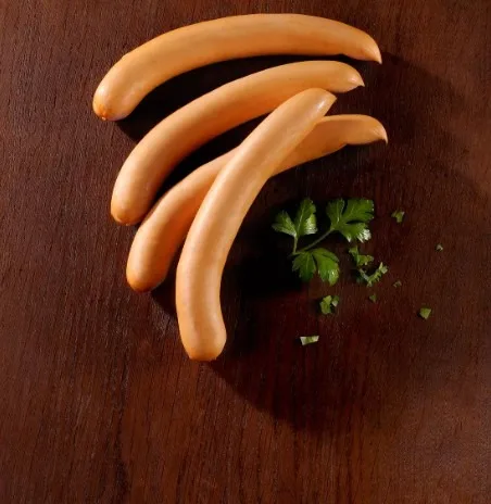 Saucisse francfort 80g