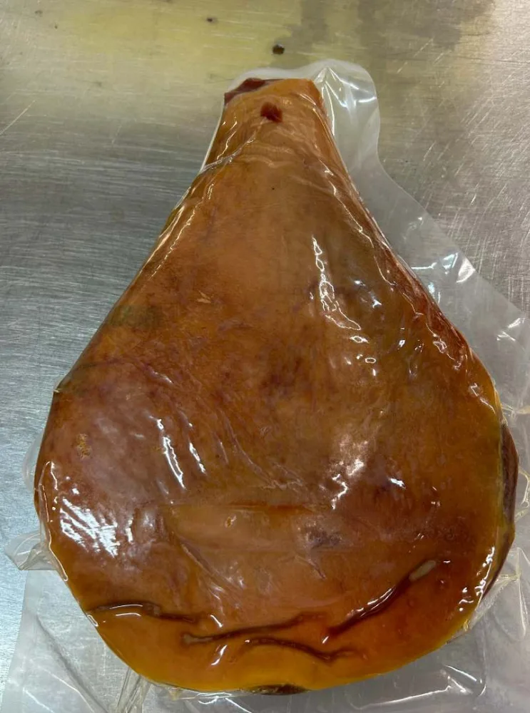Jambon sec sans os 9 mois