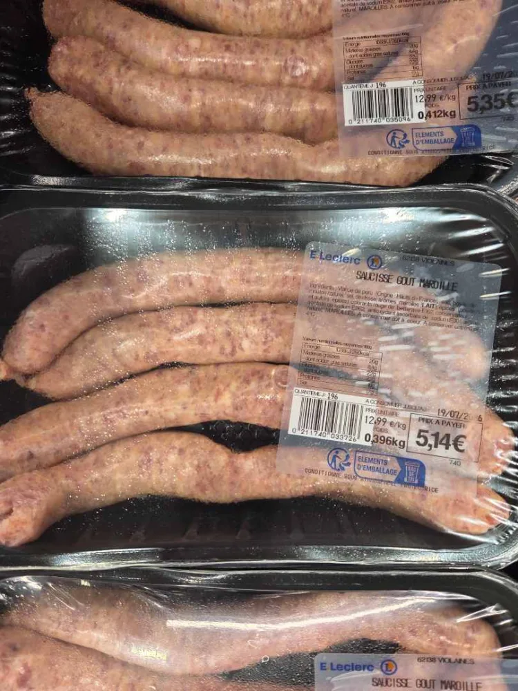 Saucisse