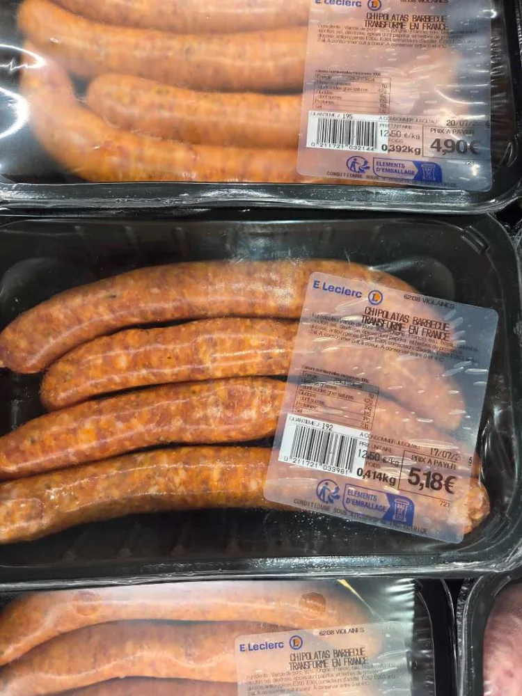 Saucisse
