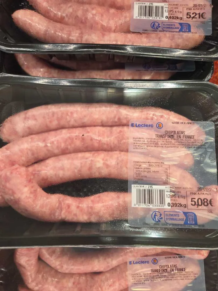 Saucisse