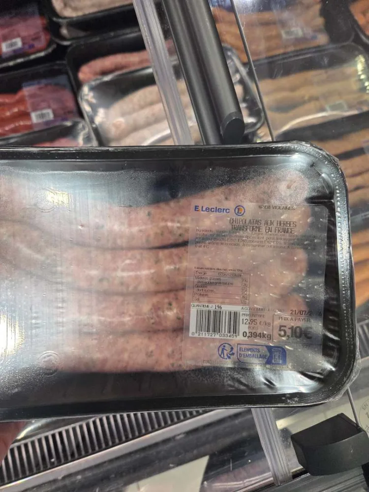 Saucisse