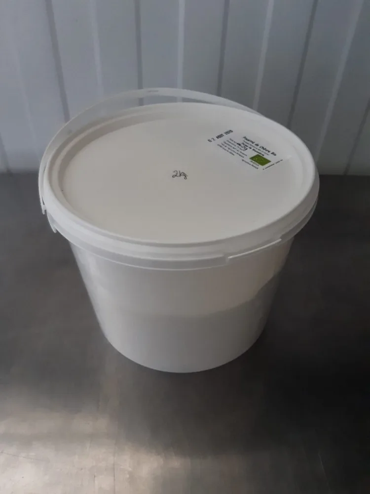 Fouetté de chèvre bio