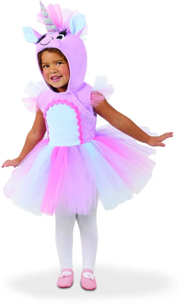 Deguisement bebe licorne