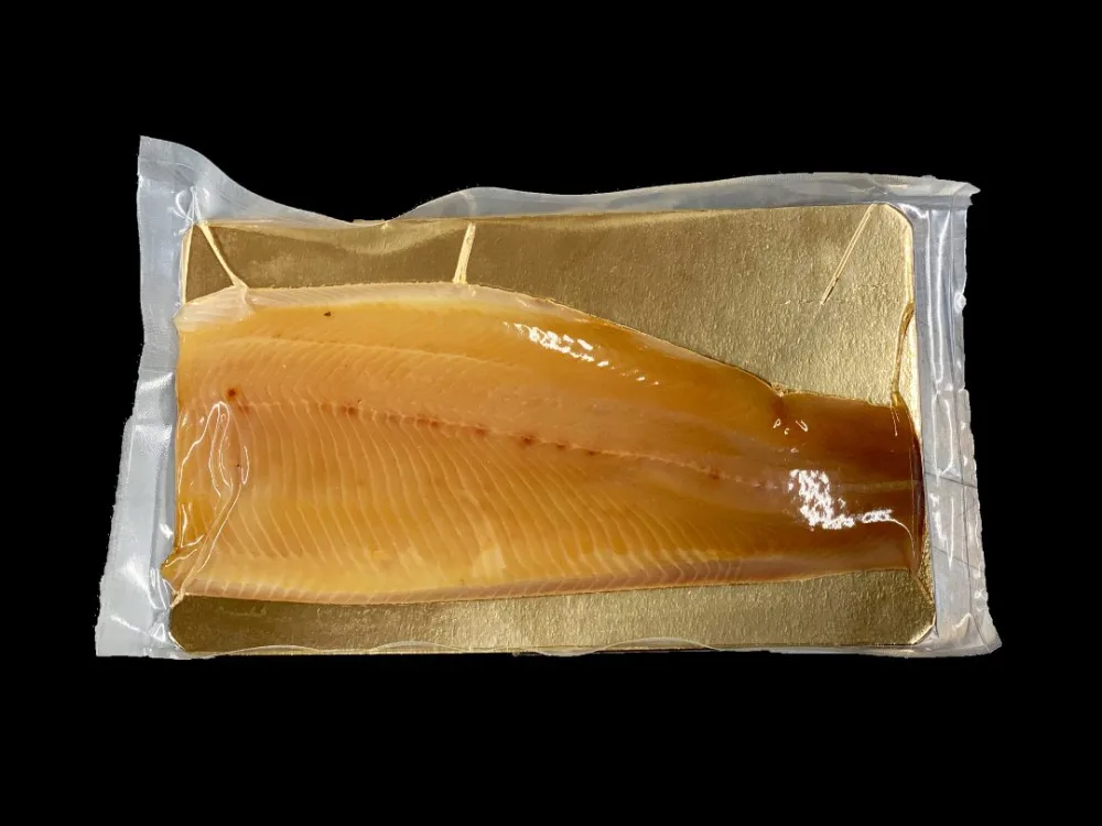 Truite fumée biologique