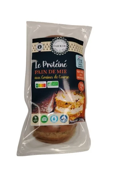 Le protéiné