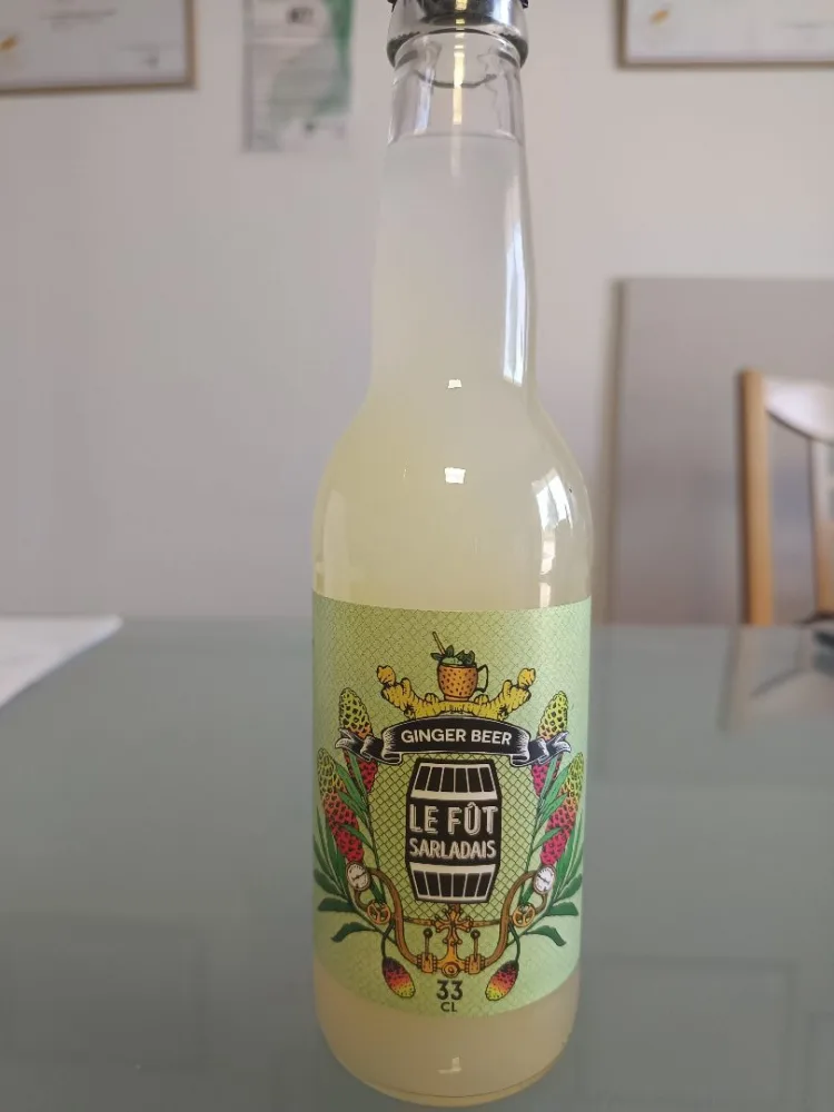 Ginger beer