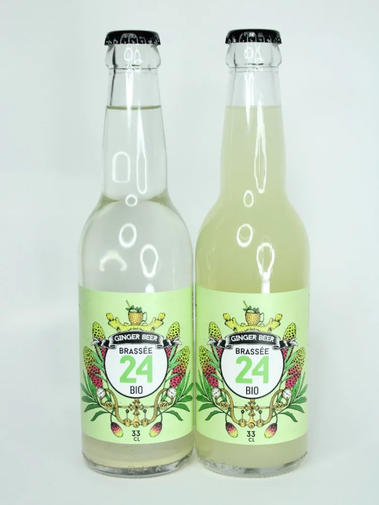 Ginger beer