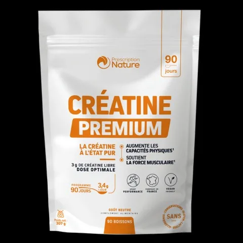 Creatine premium