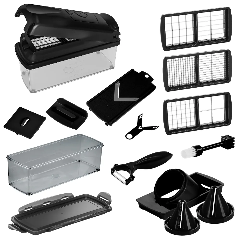 Nicer Dicer smart Set 16-teilig