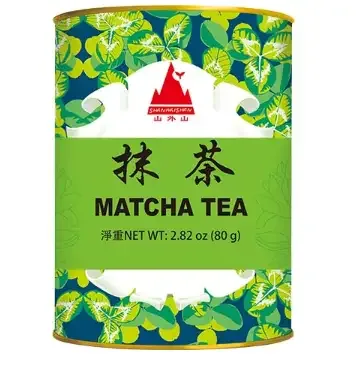 Matcha tea