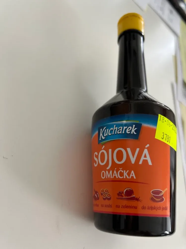 Sójová omáčka 185 ml