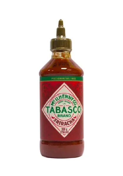 Tabasco Sriracha