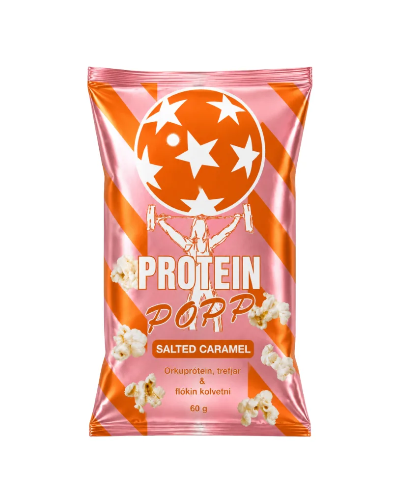 Prótein popp Salted Caramel