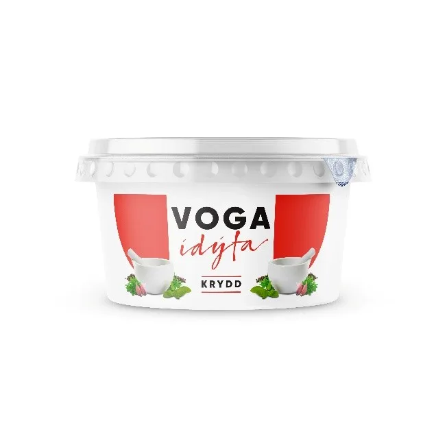 Voga ídýfa krydd 175g og 400ml