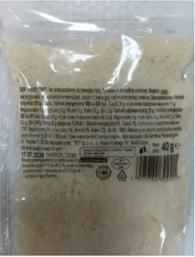 Ser Twardy Tarty 40 g